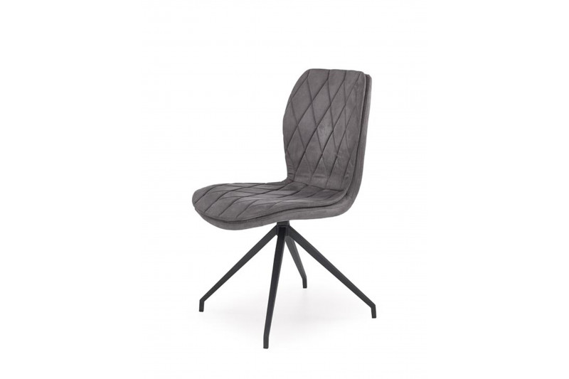 K237 chair, color: grey