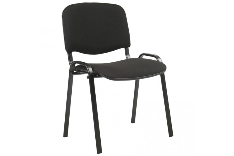 Kėdė ISO, juoda