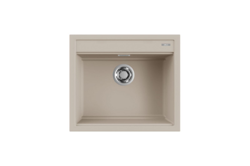 Granite sink  BEST 105 570x510 1V CHAMPAGNE 95